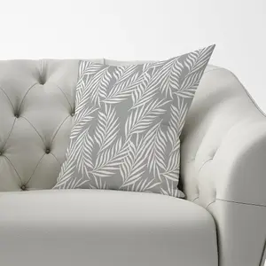 Palm Tree Leaves Cushions 60cm x 60cm