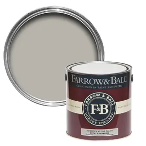 Farrow & Ball Modern Emulsion Mixed Colour 275 Purbeck Stone 5 Litre