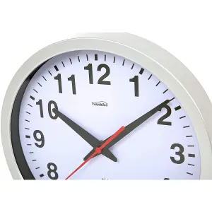 Youshiko Radio Controlled Wall Clock ( Official UK & Ireland Version ),