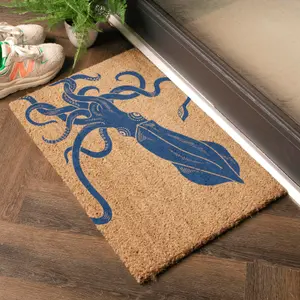 Squid Coir Doormat (60 x 40cm)