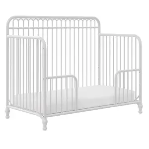 Aida 1 Cot Bed White