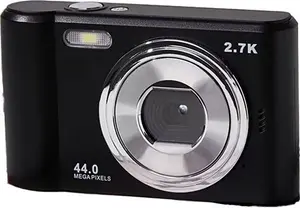 Compact Digital Camera 4400W Pixel HD Screen 8X Zoom Point And Shoot Camera Digicam For Travel Small Digital Camera