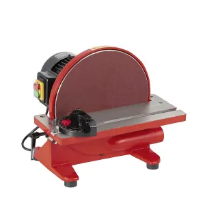 Holzmann TSM305 305MM Disc Sander 230V