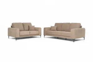 Furniture Stop - Duffy 3+2 Seater Sofa Set