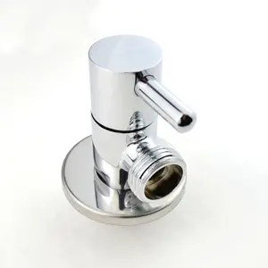 Nes Home Modern Bathroom Chrome Douche Bidet Spray + Thermostatic Mixing Valve 15mm