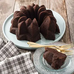 Nordic Ware Silver Star Bundt Pan