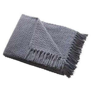 Hayden Eco-Friendly Woven Throw