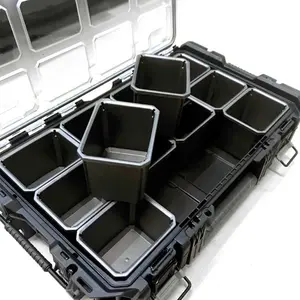 Keter Storage Tool Organizer Clear Cover