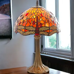 Leland Resin Table Lamp