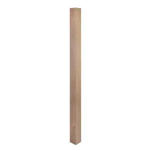 Cambridge Oak Newel Post Cladding 1500mm