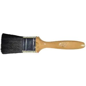 3 x 50mm Painters And Decorators Decorating Paint Painting Brush Wooden Handle