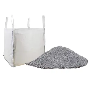 10 x FIBC Jumbo Ton Bag Heavy Duty Builders Sacks 85x85x85cm Industrial Woven Material Skip Replacement Bags