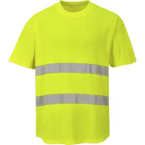 Portwest Workwear Mesh T-shirt C394