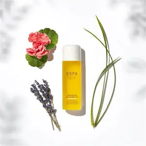 ESPA Restorative Bath And Body Oil 100Ml