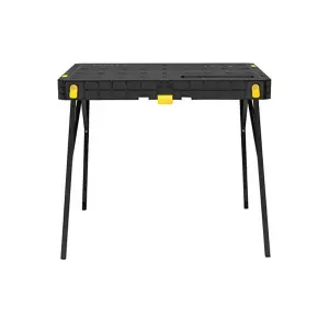 Stanley STA183492 Essentials Fold Up Workbench Folding Work Table STST83492-1