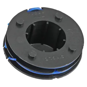 SPARES2GO Line & Spool compatible with MacAllister GT2535S MGTP300P Strimmer Trimmer