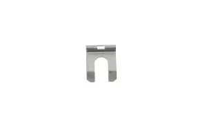 Connect 34113 Brake Hose Clips Silver 35.6mm x 28.4mm - Pack 10