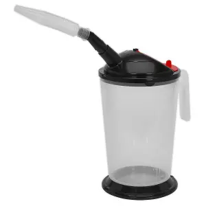 Sealey Measuring Jug with Flexible Spout 5L VS563