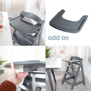 Sit Up Flex High Chair Anthracite