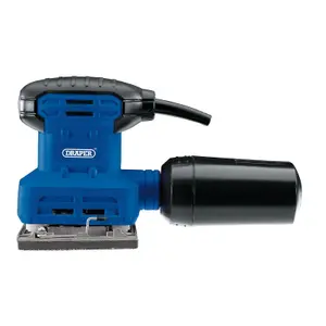 Draper  1/4 Sheet Sander, 220W 57691