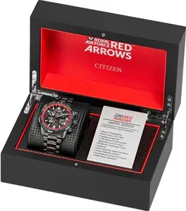 Citizen Red Arrows Skyhawk A.T Limited Edition Watch