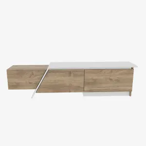 Decorotika Zonas TV Stand TV Unit for TVs up to 55 inch