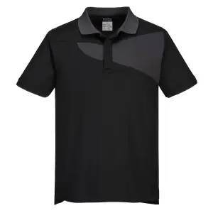 Portwest PW2 Polo Shirt Short Sleeve