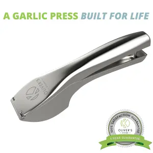 Oliver's Kitchen - Garlic Press