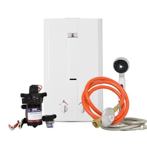 CEL10 30mbar 10 LPM Liquid Propane Tankless Water Heater