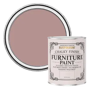 Rust-Oleum Heartfelt Chalky Furniture Paint 750ml