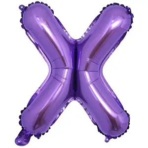 NorthStar X Balloon Purple (One Size)