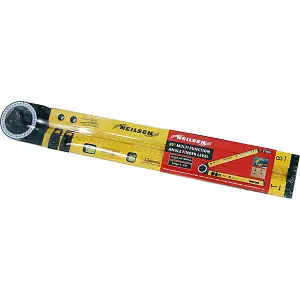 Multi Function Angle Finder/Spirit Level/20"Ruler/Square (CT0852)