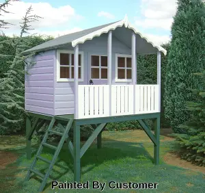 Stork + Platform Playhouse Children's Wendy House