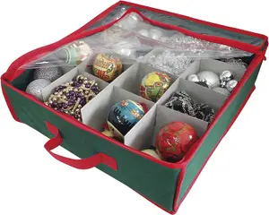 Christmas Decoration Storage Bag