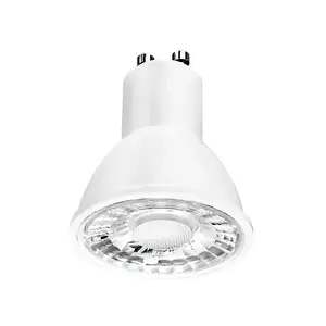 Aurora EN-DGU55/40 5W GU10 LED Dimmable Lamp 4000K