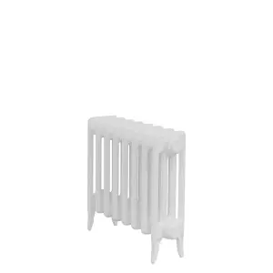 CRANE Trade Cast Iron Radiator 460mm tall - 13 Sections 810mm - Painted in a stock colour