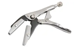 Laser Tools 7009 Hose Clamp Pliers -  Parallel Jaws