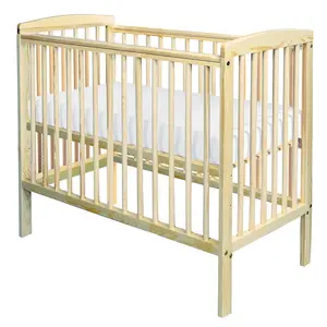 Sydney Mini Cot Natural