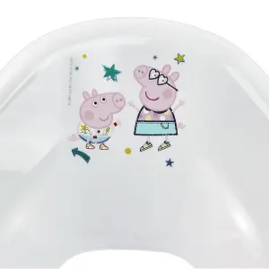 Keeeper Peppa Pig Baby Potty, Toilet Seat & Double Step Stool Set