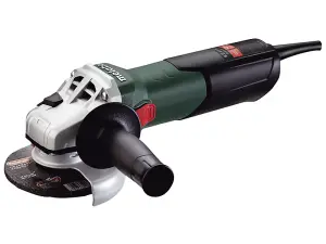 METABO W9-115 240v Angle grinder 4.1/2" (115mm)