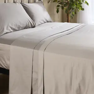 Hotel Pure Luxury 5 Star Flat Sheet