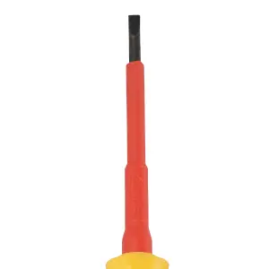 Magnusson Flat head VDE Screwdriver SL-3.5mm x 75mm