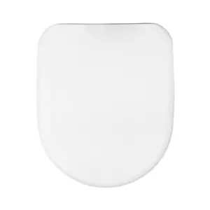 Euroshowers Original D One Slow Close Toilet Seat 370mm