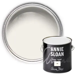 Annie Sloan Wall Paint 2.5 Litre Pure