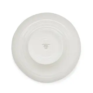 Sophie Conran Portmeirion Small Footed Cake Plate, White