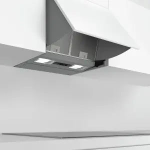 Bosch DEM66AC00B Integrated Cooker hood (W)59.9cm - Stainless steel