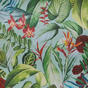 Galerie Tropical Collection Blue Banana Kiribati Floral Inspired Wallpaper Roll