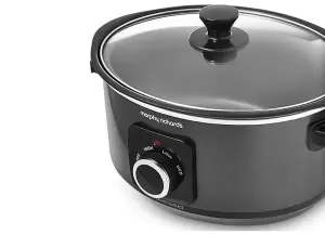 Morphy Richards Sear & Stew 3.5L Slow Cooker