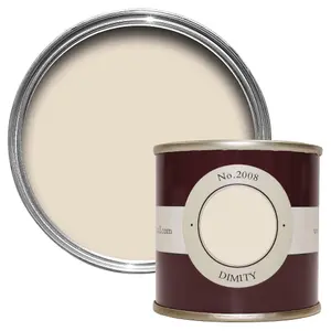 Farrow & Ball Estate Dimity Emulsion paint, 100ml