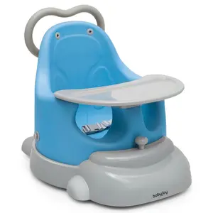 Booster Seat Blue